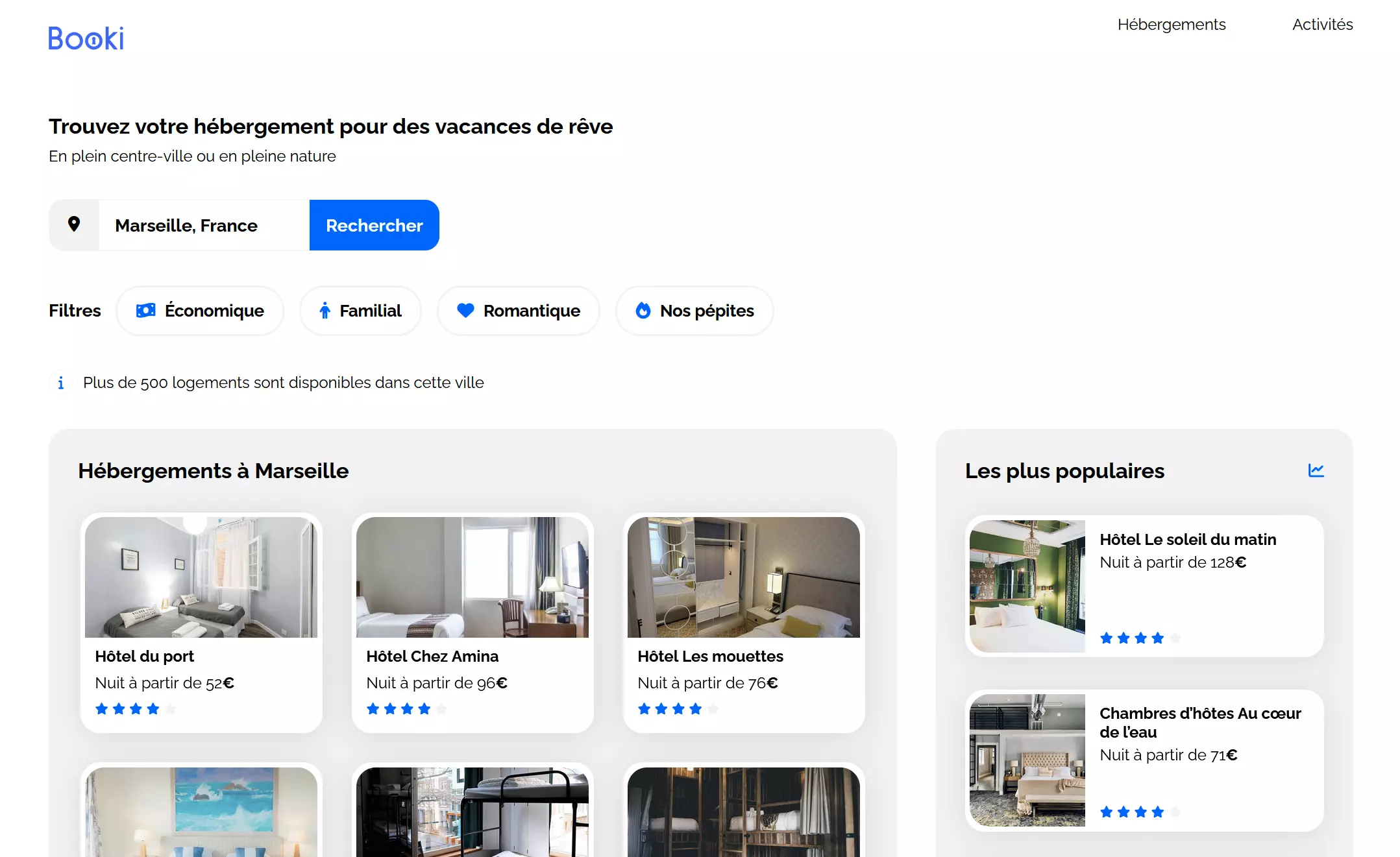 Photo de couverture du projet