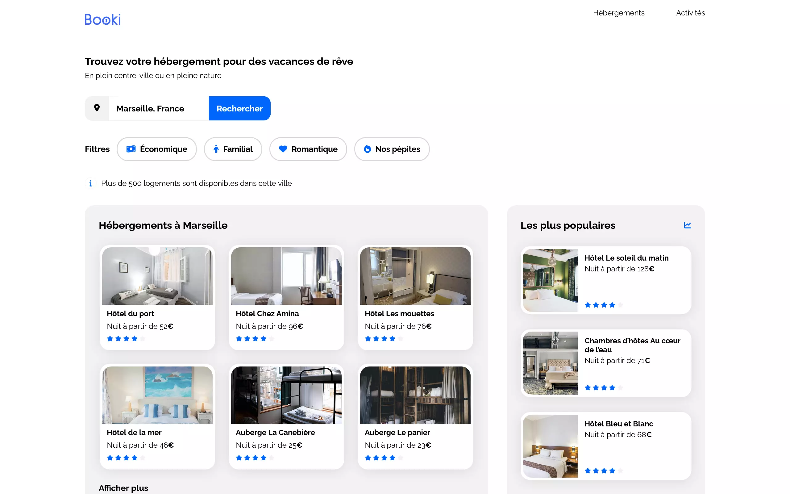 Photo de couverture du projet